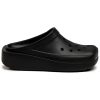 Crocs Classic Blunt Toe «Schwarz» 209562-001