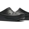 Crocs Classic Blunt Toe «Schwarz» 209562-001