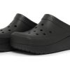 Crocs Classic Blunt Toe «Schwarz» 209562-001