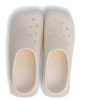 Crocs Classic Blunt Toe «Weiß» 209562-0WV