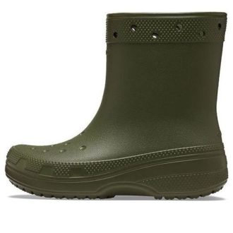 Crocs Classic Boot «Armeegrün» 208363-309