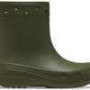 Crocs Classic Boot «Armeegrün» 208363-309