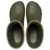 Crocs Classic Boot «Armeegrün» 208363-309