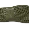 Crocs Classic Boot «Armeegrün» 208363-309