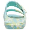 Crocs Classic Casual Fashion Unisex Blau Grün Hausschuhe «Blue Green» 207701-4SU