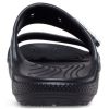 Crocs Classic Casual Fashion Unisex Schwarz Blau Hausschuhe 207680-066