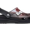 Crocs Classic Casual Sandalen Unisex Schwarz 206289-001