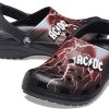 Crocs Classic Casual Sandalen Unisex Schwarz 206289-001