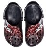 Crocs Classic Casual Sandalen Unisex Schwarz 206289-001