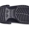 Crocs Classic Casual Sandalen Unisex Schwarz 206289-001