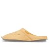 Crocs Classic Casual Thicken Stay Warm Unisex Gelbe Hausschuhe 203600-838