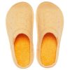 Crocs Classic Casual Thicken Stay Warm Unisex Gelbe Hausschuhe 203600-838