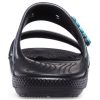 Crocs Classic Casual Unisex Blau Schwarz Hausschuhe 207283-988
