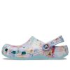 Crocs Classic Casual Unisex Blaue Sandalen 207567-4SU