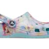 Crocs Classic Casual Unisex Blaue Sandalen 207567-4SU