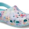 Crocs Classic Casual Unisex Blaue Sandalen 207567-4SU