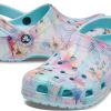 Crocs Classic Casual Unisex Blaue Sandalen 207567-4SU