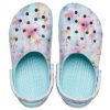 Crocs Classic Casual Unisex Blaue Sandalen 207567-4SU