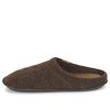 Crocs Classic Casual Unisex Braune Hausschuhe 203600-23B
