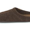 Crocs Classic Casual Unisex Braune Hausschuhe 203600-23B