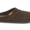 Crocs Classic Casual Unisex Braune Hausschuhe 203600-23B