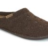 Crocs Classic Casual Unisex Braune Hausschuhe 203600-23B