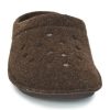 Crocs Classic Casual Unisex Braune Hausschuhe 203600-23B