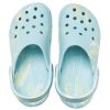 Crocs Classic Casual Unisex eisblaue Sandalen 206867-4SU