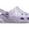 Crocs Classic Casual Unisex Lila Sandalen 206867-5PT