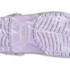 Crocs Classic Casual Unisex Lila Sandalen 206867-5PT