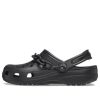 Crocs Classic Chain Clogs «Schwarz» 209019-001