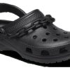 Crocs Classic Chain Clogs «Schwarz» 209019-001