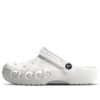 Crocs Classic Clog Atmungsaktive Sandalen Weiß Unisex 10126-100