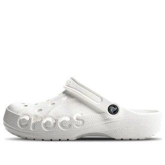 Crocs Classic Clog Atmungsaktive Sandalen Weiß Unisex 10126-100
