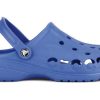 Crocs Classic Clog Beach Blaue Sandalen 10126-405