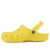 Crocs Classic Clog Beach Gelbe Unisex-Sandalen 10126-7C1