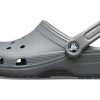 Crocs Classic Clog Beach Graue Sandalen 10001-0DA