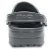 Crocs Classic Clog Beach Graue Sandalen 10001-0DA