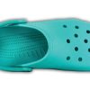 Crocs Classic Clog Beach Lake Blaue Sandalen 10001-3N9