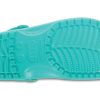Crocs Classic Clog Beach Lake Blaue Sandalen 10001-3N9