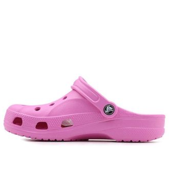 Crocs Classic Clog Beach Rosa Sandalen 10126-6U9
