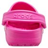 Crocs Classic Clog Beach Rosa Unisex-Sandalen 10001-6QQ