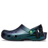 Crocs Classic Clog Beach Schwarze Sandalen 206614-001