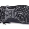 Crocs Classic Clog Beach Schwarze Sandalen 206614-001
