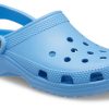 Crocs Classic Clog Beach Unisex Blaue Sandalen 10001-4TB