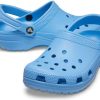 Crocs Classic Clog Beach Unisex Blaue Sandalen 10001-4TB