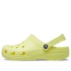 Crocs Classic Clog Beach Unisex Gelbe Sandalen 10001-75U