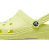 Crocs Classic Clog Beach Unisex Gelbe Sandalen 10001-75U