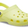 Crocs Classic Clog Beach Unisex Gelbe Sandalen 10001-75U