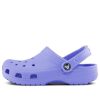 Crocs Classic Clog Beach Unisex Kristall Lila Sandalen 10001-5PY